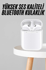 2025 En Çok Tercih Edilen Bluetooth Kulaklık Mikrofonlu Yüksek Ses Kaliteli