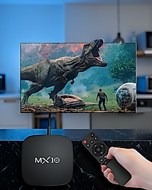 Mx Box S 8 GB 4K UHD Çözünürlük Model UCZMXBOXS1