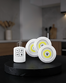 3’lü Ayarlanabilir Spot LED Işık Seti UCZ3LÜLAMBA-4