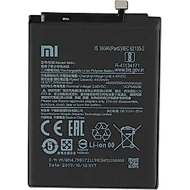Redmi Note 8 Pro (BM4J) Batarya Pil 4500 mAh