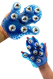 9 Bilyeli Masaj Eldiveni UCZZZZMASAJELDİVENİİİİİİİ3