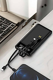 Powerbank 20.000 Mah LCD Ekran UCZ20MAHPOWERBANK1