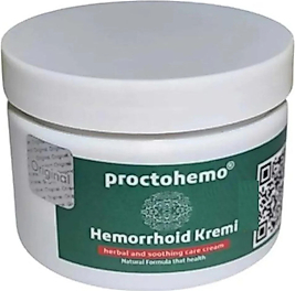 PROCTOHEMO MASAJ BAKIM KREMİ 150 ML