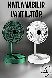 Masaüstü Taşınabilir Mini Soğutucu Vantilatör