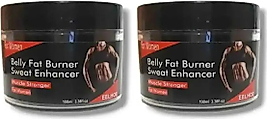 SÜPER BELLY FAT BURNER FOR MAN - ERKEK HIZLI KREM 100ML X 2 ADET