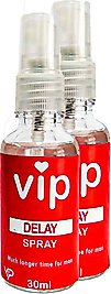 VIP 2 ADET LONGDEIAY TİMESPREY 30 ML ERKEKLER IÇİN
