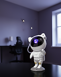 Astronot Projeksiyon Lambalı Bluetooth Hoparlör UCZZZASTRONOTLAMBAAA1-1