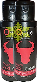 L.ORGİE ERKEKLERE ÖZEI 60ML 2 ADET XXXLŞEKİLLENDİRMEBAKIM KREMİ