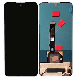 infinix Zero X Dokunmatik ekran (Siyah)