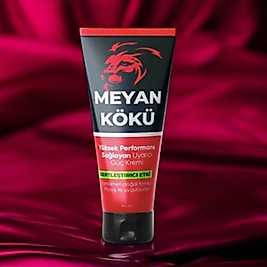 SÜPER MUZİCE MEYAN KÖKÜ ERKEKLERE ÖZEL PERFORMANS KREMİ 50 ML X 3 ADET