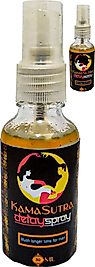 L.KAMASUTRA 2 ADET LONGDEIAY TİMESPREY 30 ML ERKEKLER IÇİN