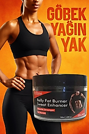 BELLY FAT BURNER FOR WOMEN KADIN HIZLI KREM 100 ML