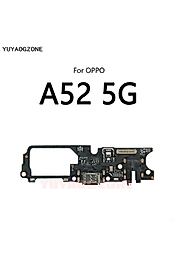 Oppo A52 Şarj Soketi Kulaklık Soketi