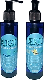 REKZE UNİ SADE VE VANİLYA AROMALI MASAJ YAĞI MASSAGE OİL 125 ML