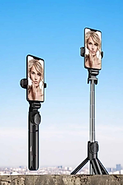 Selfie Çubuğu 360 Derece Dönebilen UCZSELFİEÇUBUĞU1
