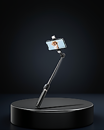 Bluetooth Işıklı Selfie Çubuğu UCZZZBLUETOOTHLUSELFİEÇUBUĞU-1