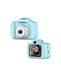 Mini Kamera Mavi HD Video ve Fotoğraf Çekimli UCZZZÇOCUKKAMERASIMAVİ-11