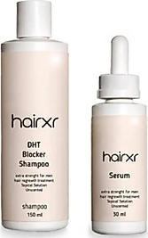 SÜPER HAİRX SAÇ UZATICI DOLGUNLAŞTIRICI BAKIM ŞAMPUANI 150 ML SERUMLA 30 ML
