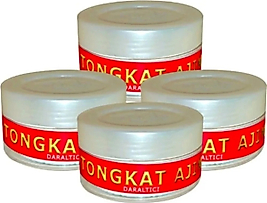 TONGKAT AJİMAT MADURA 4LÜ ADET KADIN ÖZEL BÖLGE KREMİ 50 ML