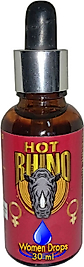 BONİE HOT RHİNO 30 ML SOĞUK KADINLARIN ÖZEL IÇECEĞİ