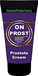 ON PROST ERKEKLER IÇİN ÖZEL KREMİ 50 ML