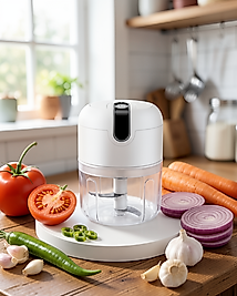 Rondo Blender 250 ML USB Şarjlı Taşınabilir Model UCZZZHS24DOĞRAYICIIIIII3-1