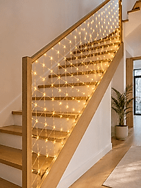 LED Ağ Işık Dekoratif File Aydınlatma UCZZZAĞLED-3-1