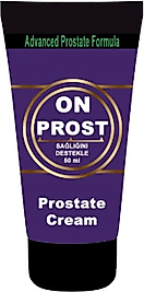 ONPROST CREAM 50 ML ERKEKLERE ÖZEL KREM