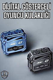 Oyuncu Kulaklığı Yeni Nesil Kulaklık Gürültü Önleyici