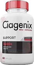 CİAGENİX ERKEKLERE ÖZEL 60 LI X 2 ADET