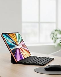 Tablet PC Klavye Kalem Kılıf Ekran Koruyucu Hediyeli Full Paket