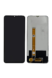 Realme C21Y Ekran Dokunmatik SRV (Siyah)