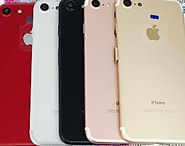 iPhone 7G FULL Dolu Kasa (Kırmızı)