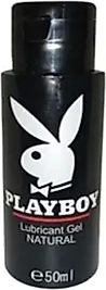 PLAYBOY LUBRİCANT JEL [SİYAH PET] YAĞLAYICI 60 ML