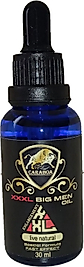 CARABOA ENLARGEMENTOİL FOR MEN 60 ML ERKEKLER IÇİN BÜYÜTÜCÜKALINLAŞTIRICI YAĞ 30 ML