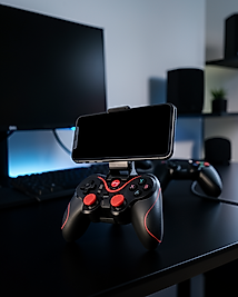 Bluetooth Oyun Kumandası Tek Cihaz Destekli XUCZZZX3GAMEPADDD-2