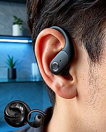 Bluetooth Kulaklık 36 Saat Pil Gürültü Engelleme UCZZZOWSKULAKLIKSİYAH