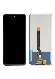 infinix Not 10 Pro Dokunmatik Ekran (Siyah)