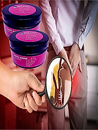 SÜPER HACI ANNE HEMOPLUS DOĞAL KREMİ 250 ML X 2 ADET