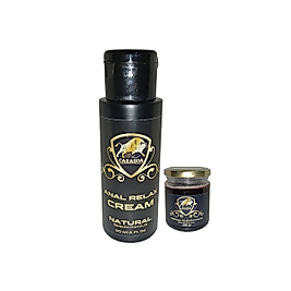 CARABOA KADINLARA VE ERKEKLERE İÇİN ANALRAHATLATICI CREAM YANINDA ERKEKLER İÇİN CİNSELMACUN