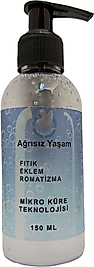 AĞRISIZ YAŞAM JELİ MİKRO KÜRE TEKNOLOJİSİ 150 ML AĞRILARINIZA TESKİN JELİ