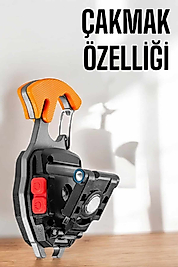 Anahtarlık Feneri Acil Işık Seti UCZÇOKİŞLEVLIIŞIK3