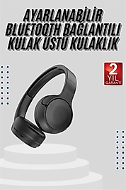 Kulak Üstü Bluetooth Kulaklık UUCZZZHN01KULAKLIKKKKK2