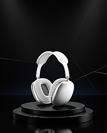 P9 Pro Plus Bluetooth Kulak Üstü Kulaklık - 5 Saat Dinleme Süresi ve Gürültü