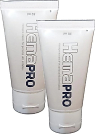 HEMAPRO MASAJ KREMİ 50 ML 2 ADET