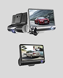3 Kamera Araç Kamera 4.0" Ekranlı Full HD HDR Gece Görüşlü XUCZZZ504ARAÇKAMERA-2