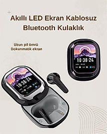 Kablosuz Kulaklık Bluetooth 5.4 UUCZZZSEONEKULAKLIK-5