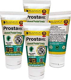 PROSTAVEC 4 ADET X 50 ML KREM ERKEKLERE ÖZEL YER KREMİ