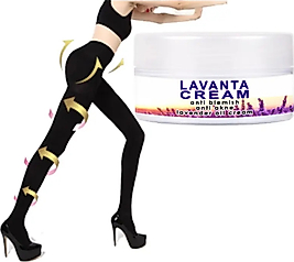 LAVANTA CREAM   50 ML + (L-XL) MİKRO KAPSÜLLÜ TAYT