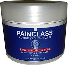KUYRUK YAĞI KREMİ PAİNCLASS AĞRILARINIZ İÇİN 100 ML